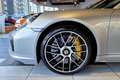 Porsche 991 911 Turbo S Cabriolet*Approved*Lift*Bose*PDLS+ Silber - thumbnail 10
