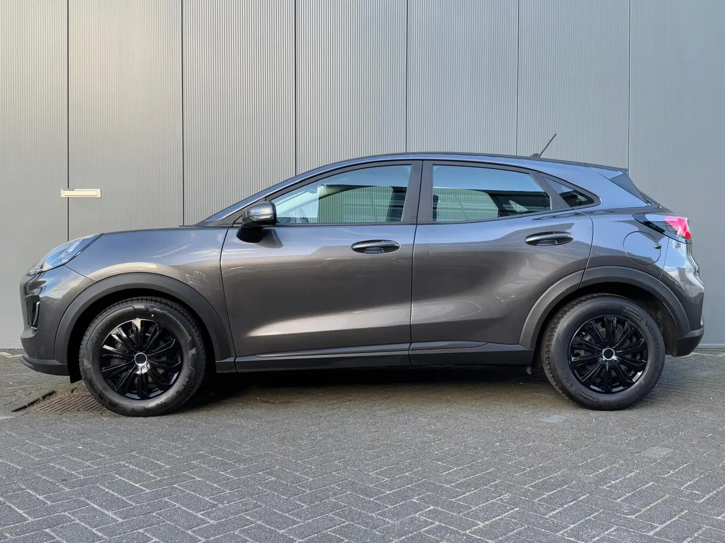 Ford Puma 1.0 EcoBoost 95pk Connected | Led | Airco | Carpla Grijs - 2