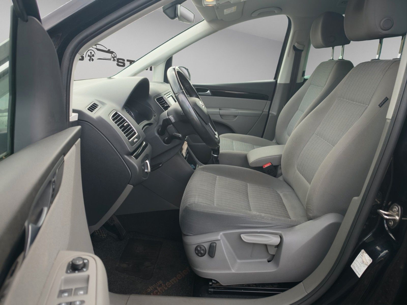 SEAT Alhambra Style*7-SITZER*KAMERA*NAVI*TEMPOMAT* — photo 6