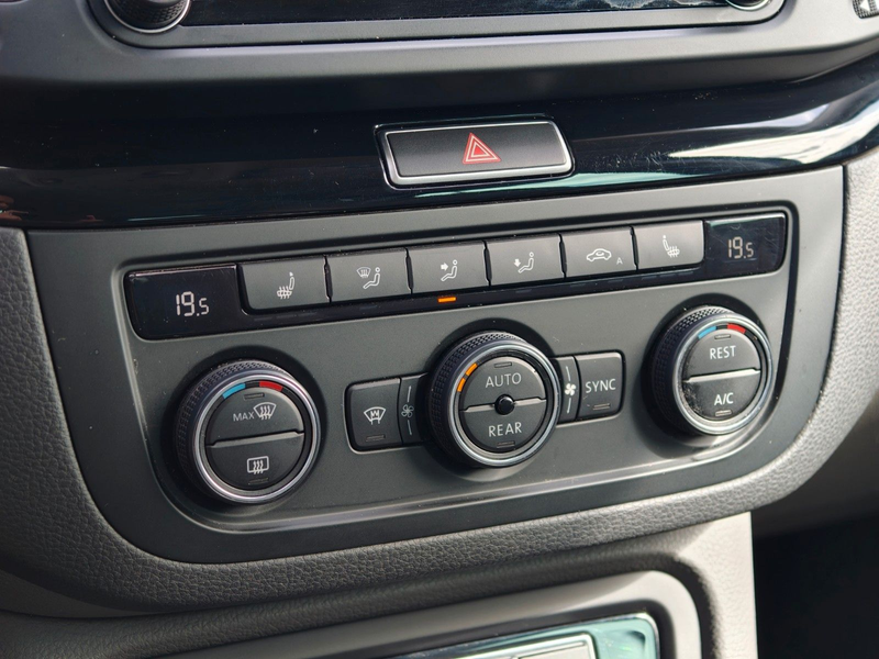 SEAT Alhambra Style*7-SITZER*KAMERA*NAVI*TEMPOMAT* — photo 11
