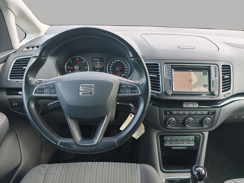 SEAT Alhambra Style*7-SITZER*KAMERA*NAVI*TEMPOMAT* — photo 9
