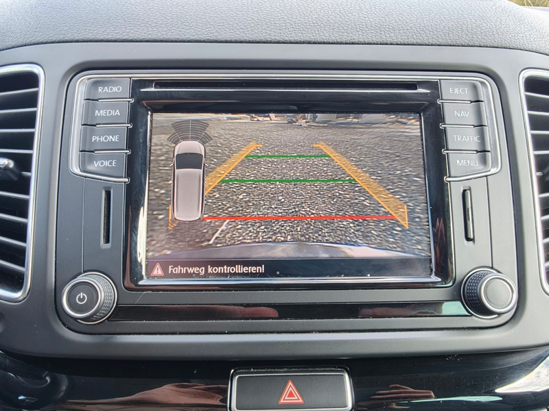 SEAT Alhambra Style*7-SITZER*KAMERA*NAVI*TEMPOMAT* — photo 10