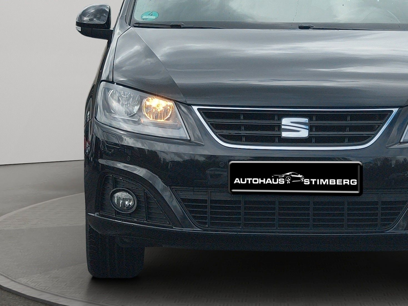 SEAT Alhambra Style*7-SITZER*KAMERA*NAVI*TEMPOMAT* — photo 5