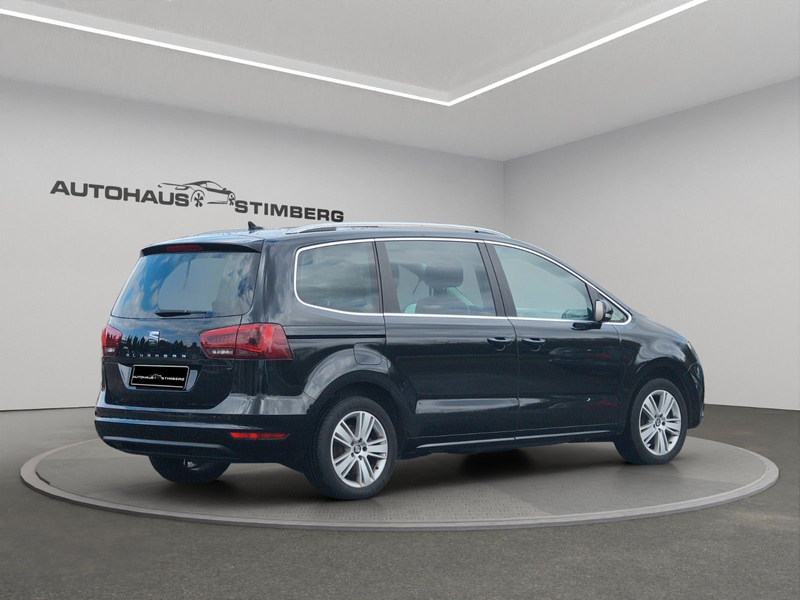 SEAT Alhambra Style*7-SITZER*KAMERA*NAVI*TEMPOMAT* — photo 2