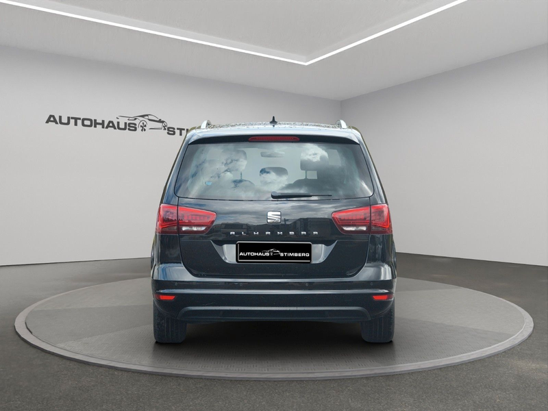 SEAT Alhambra Style*7-SITZER*KAMERA*NAVI*TEMPOMAT* — photo 4