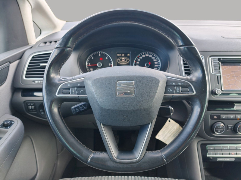 SEAT Alhambra Style*7-SITZER*KAMERA*NAVI*TEMPOMAT* — photo 14