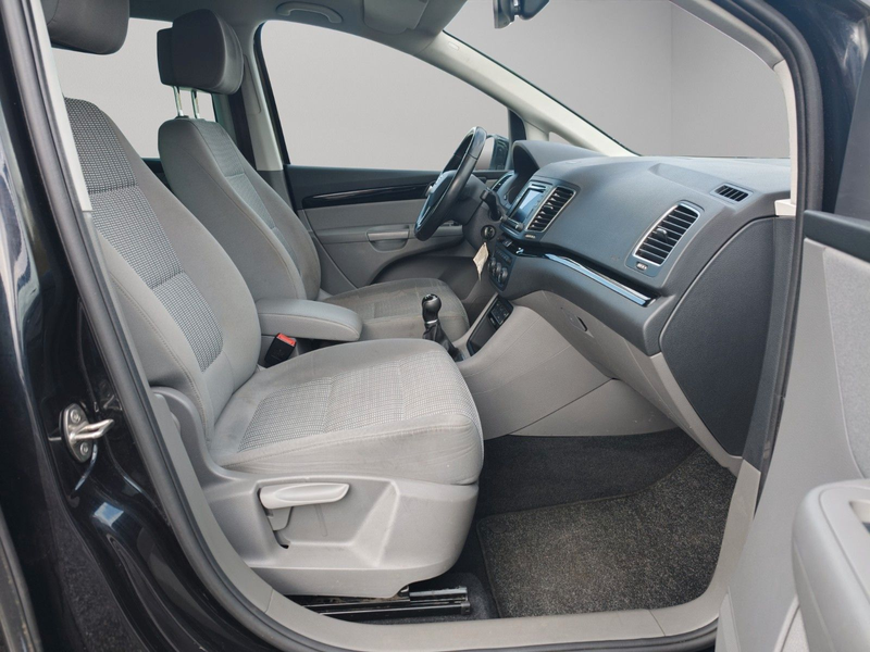 SEAT Alhambra Style*7-SITZER*KAMERA*NAVI*TEMPOMAT* — photo 7