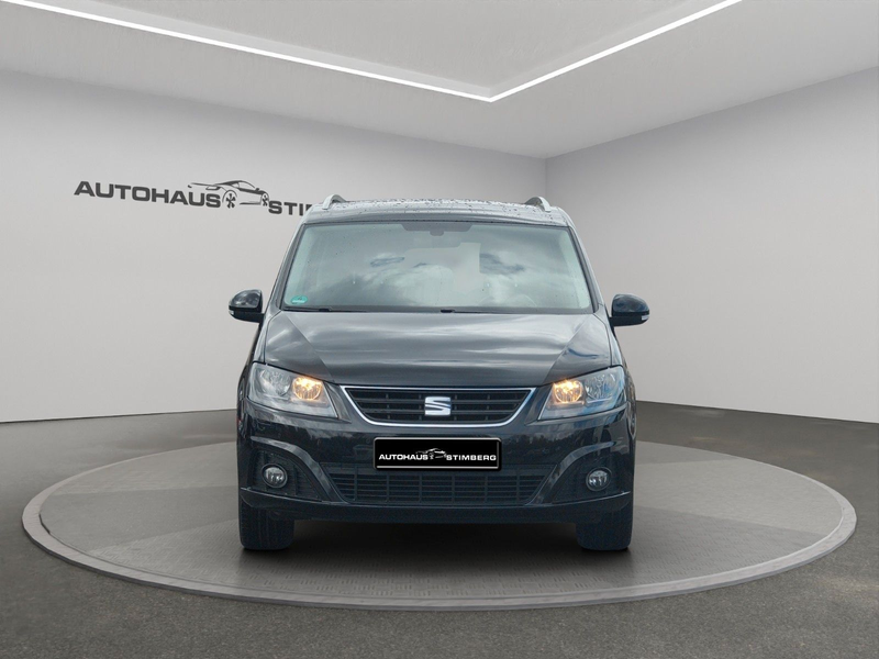 SEAT Alhambra Style*7-SITZER*KAMERA*NAVI*TEMPOMAT* — photo 3