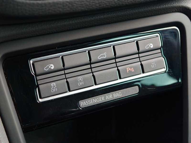 SEAT Alhambra Style*7-SITZER*KAMERA*NAVI*TEMPOMAT* — photo 12
