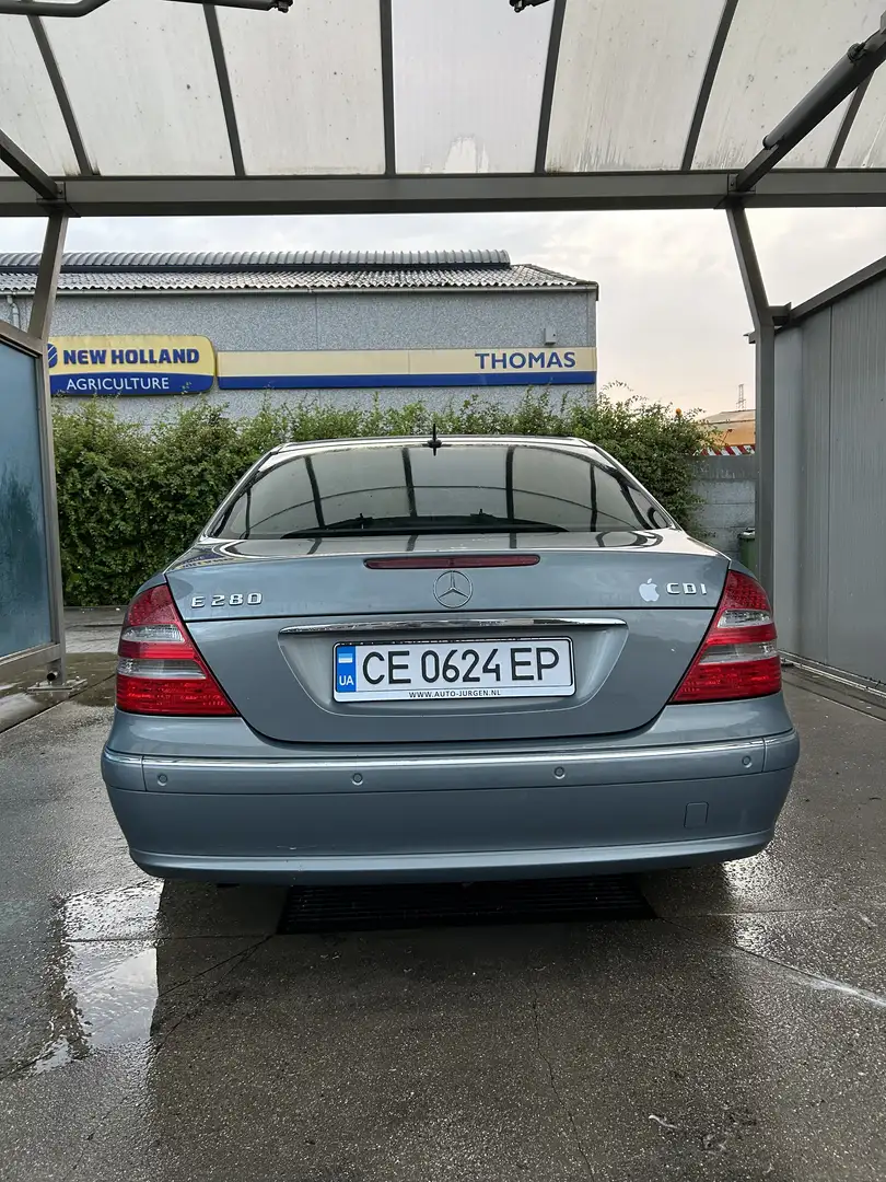 Mercedes-Benz E 280 CDI Avantgarde DPF - 1