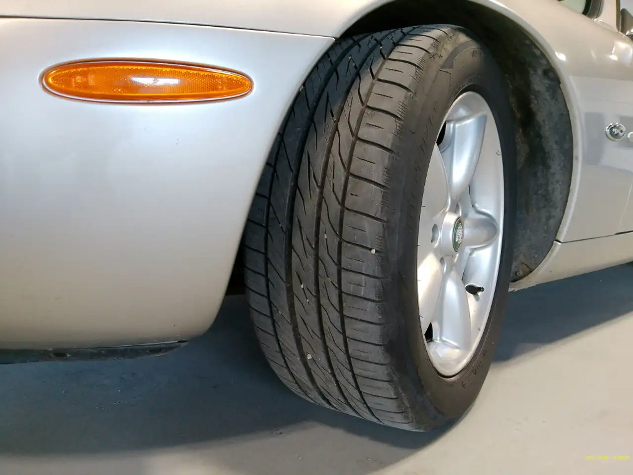 Jaguar XK снимка Jaguar XK