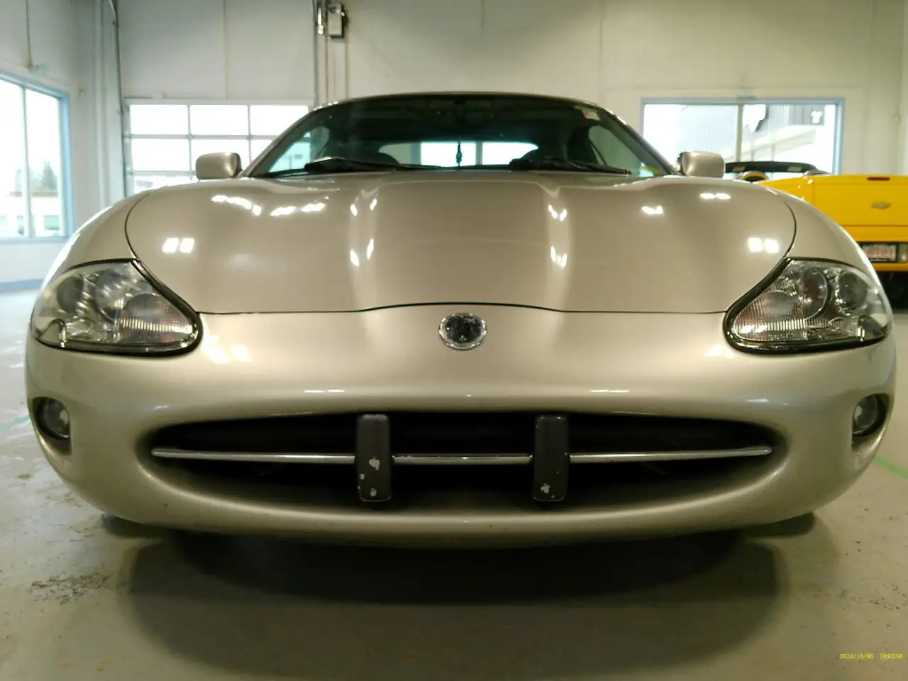 Jaguar XK снимка Jaguar XK