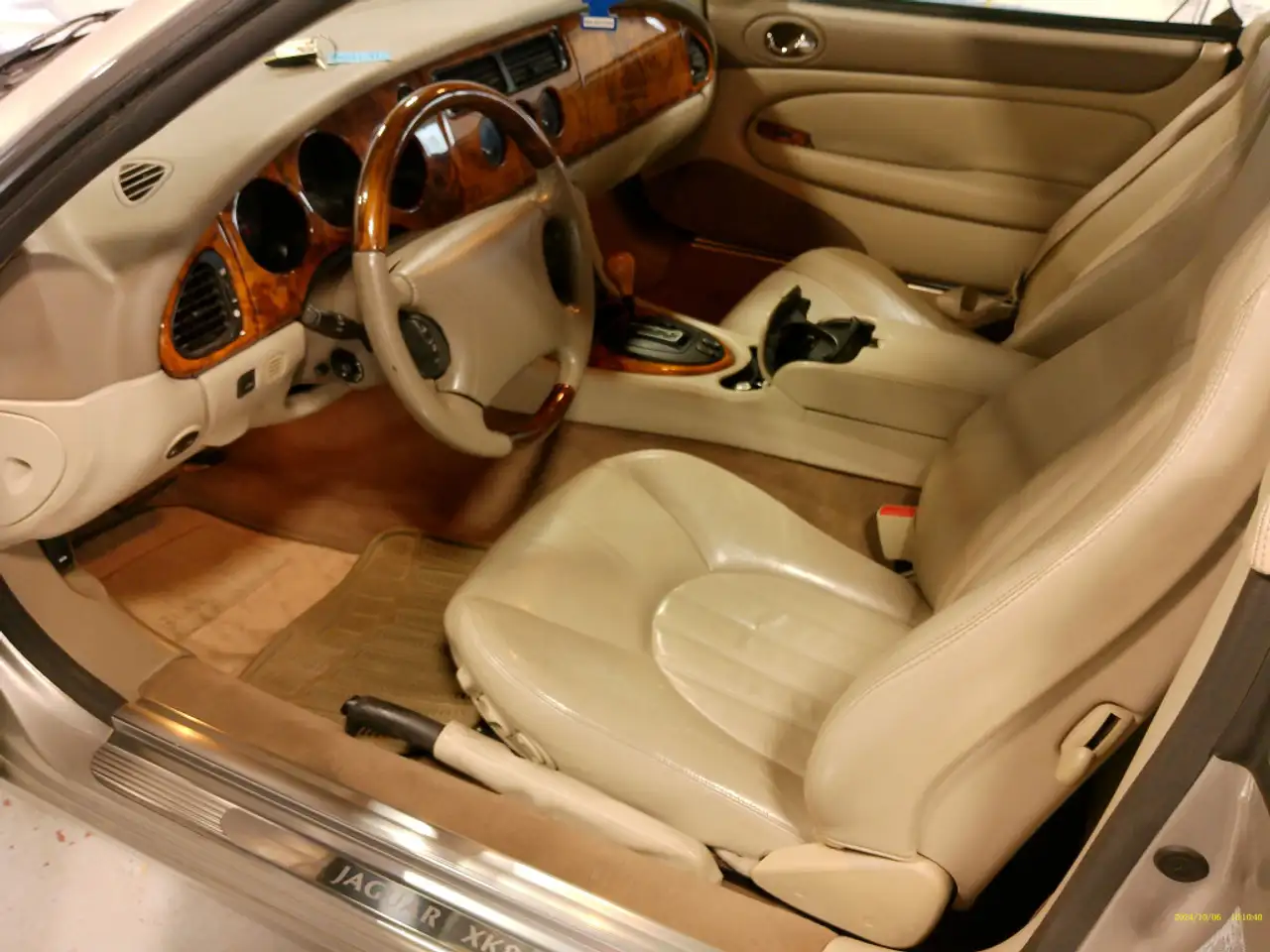 Jaguar XK снимка Jaguar XK