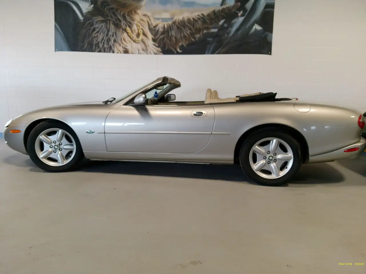 Jaguar XK снимка Jaguar XK