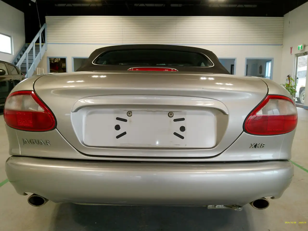 Jaguar XK снимка Jaguar XK