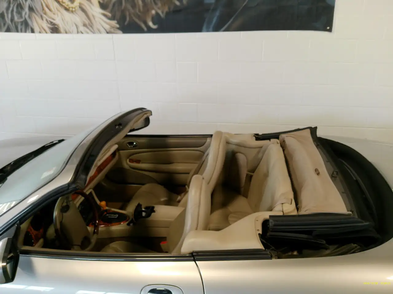 Jaguar XK снимка Jaguar XK