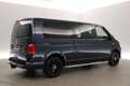 Volkswagen T6 Transporter 2.0 TDI L2H1 | Dubbele Cabine | 5 Persoons | 204PK Blauw - thumbnail 2