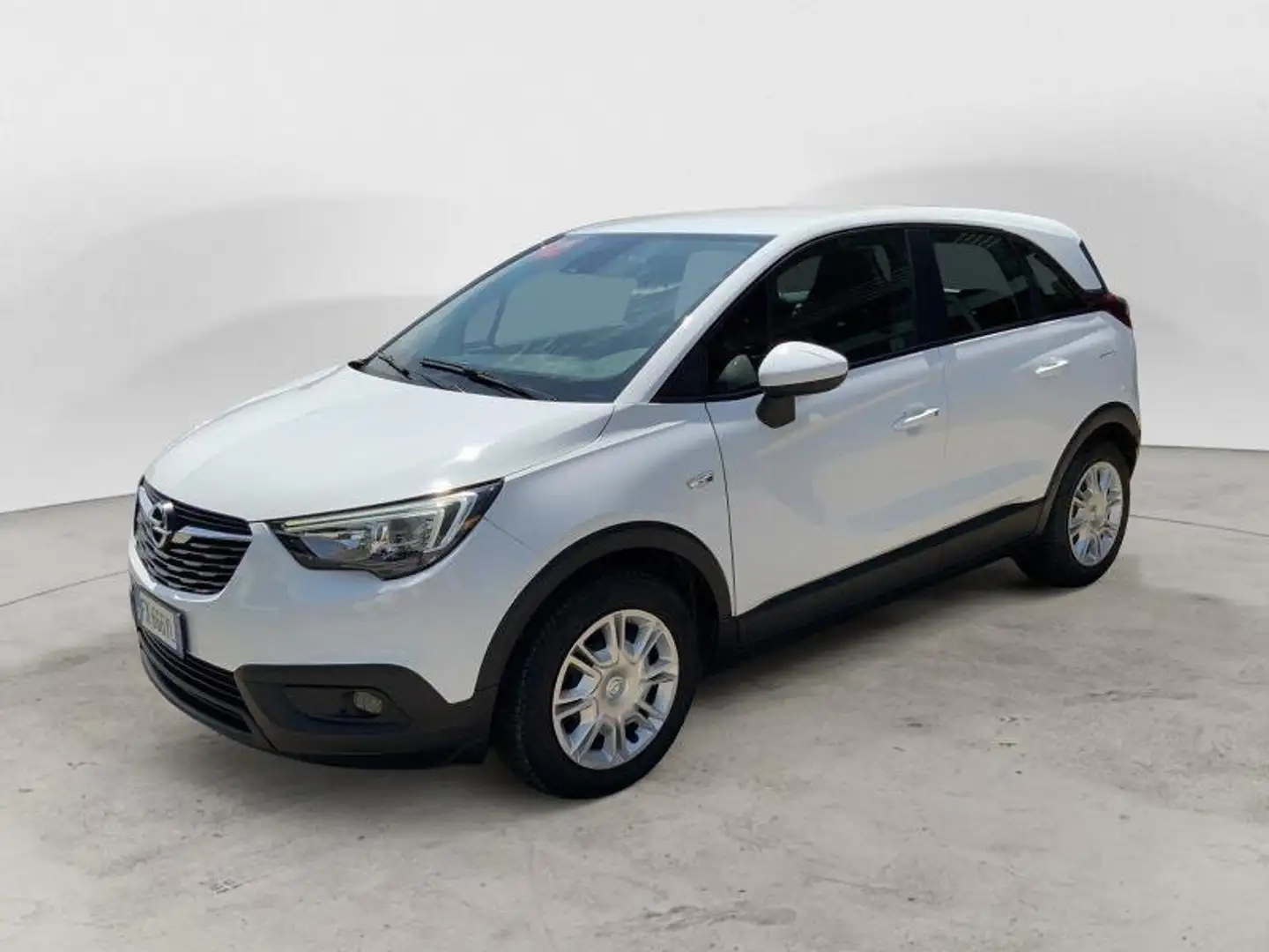 Opel Crossland X 1.2 12V Advance Blanc - 1