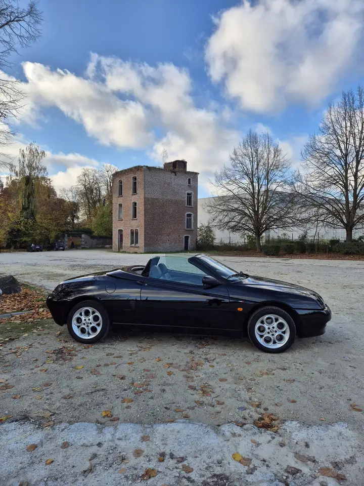 Alfa Romeo GTV 1.8i 16v TS Medio, foto 5