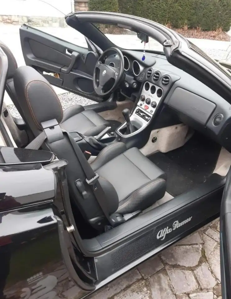 Alfa Romeo GTV 1.8i 16v TS Medio, foto 7