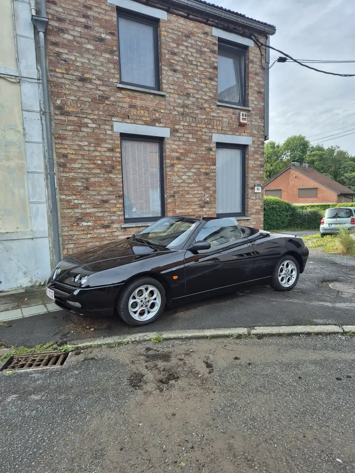 Alfa Romeo GTV 1.8i 16v TS Medio, foto 4