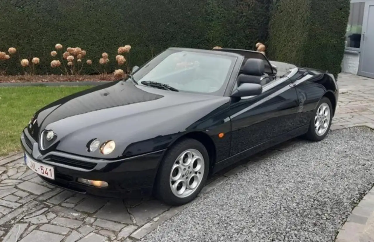 Alfa Romeo GTV 1.8i 16v TS Medio, foto 2
