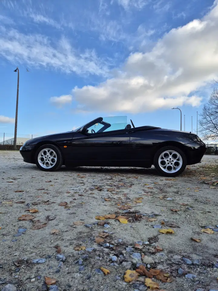 Alfa Romeo GTV 1.8i 16v TS Medio, foto 3