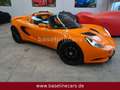 Lotus Elise 220PS 2.Hand unfallfrei Scheckheft Perfekt Arancione - thumbnail 9