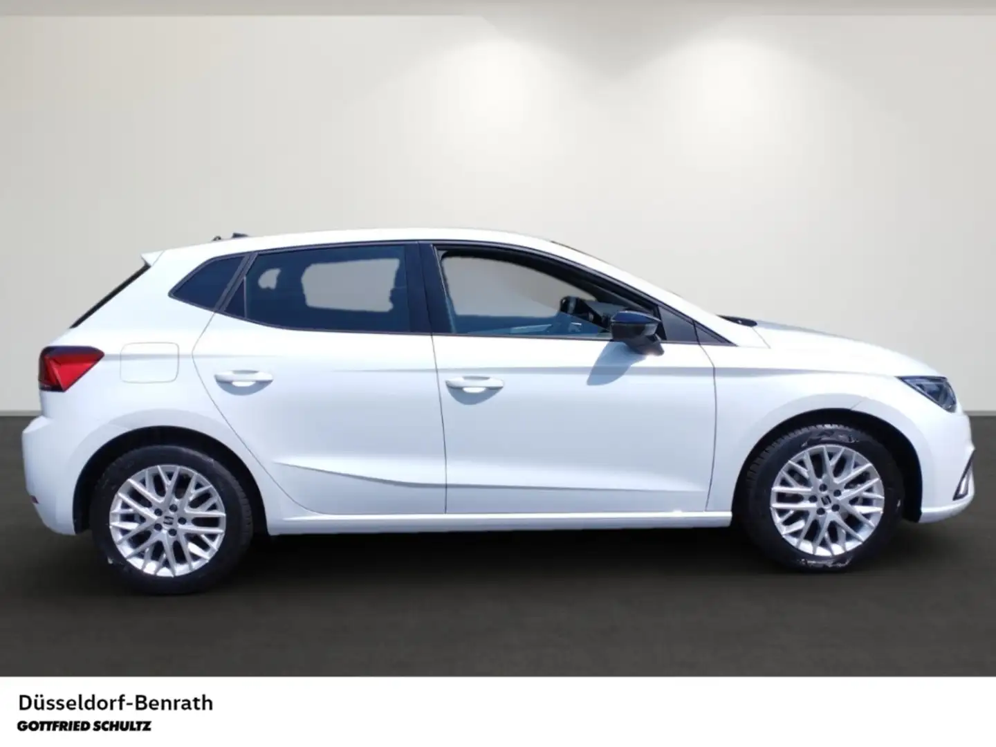 SEAT Ibiza FR Wit - 2