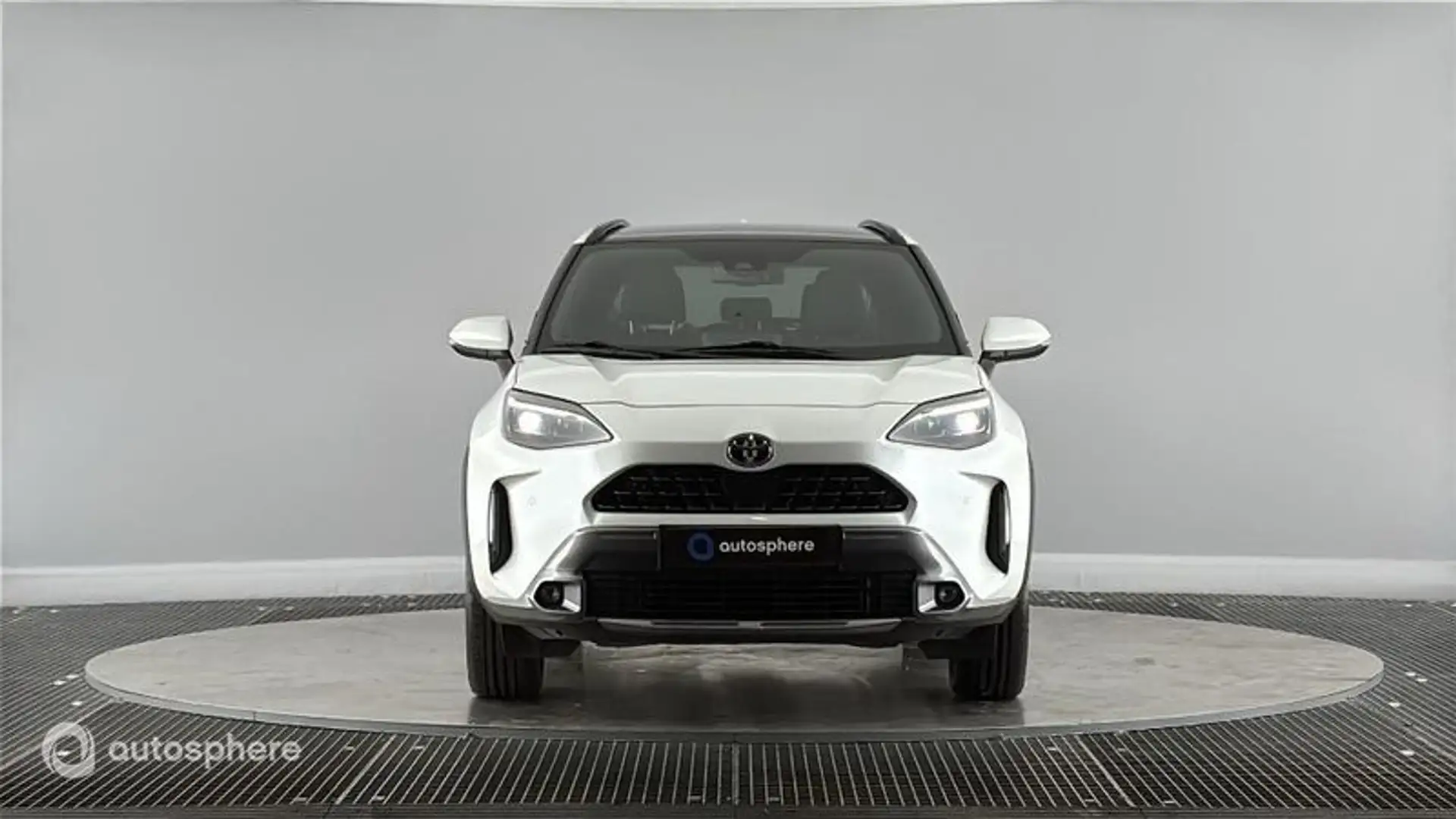 Toyota Yaris Cross 116h Trail AWD-i + marchepieds MY22 - 2
