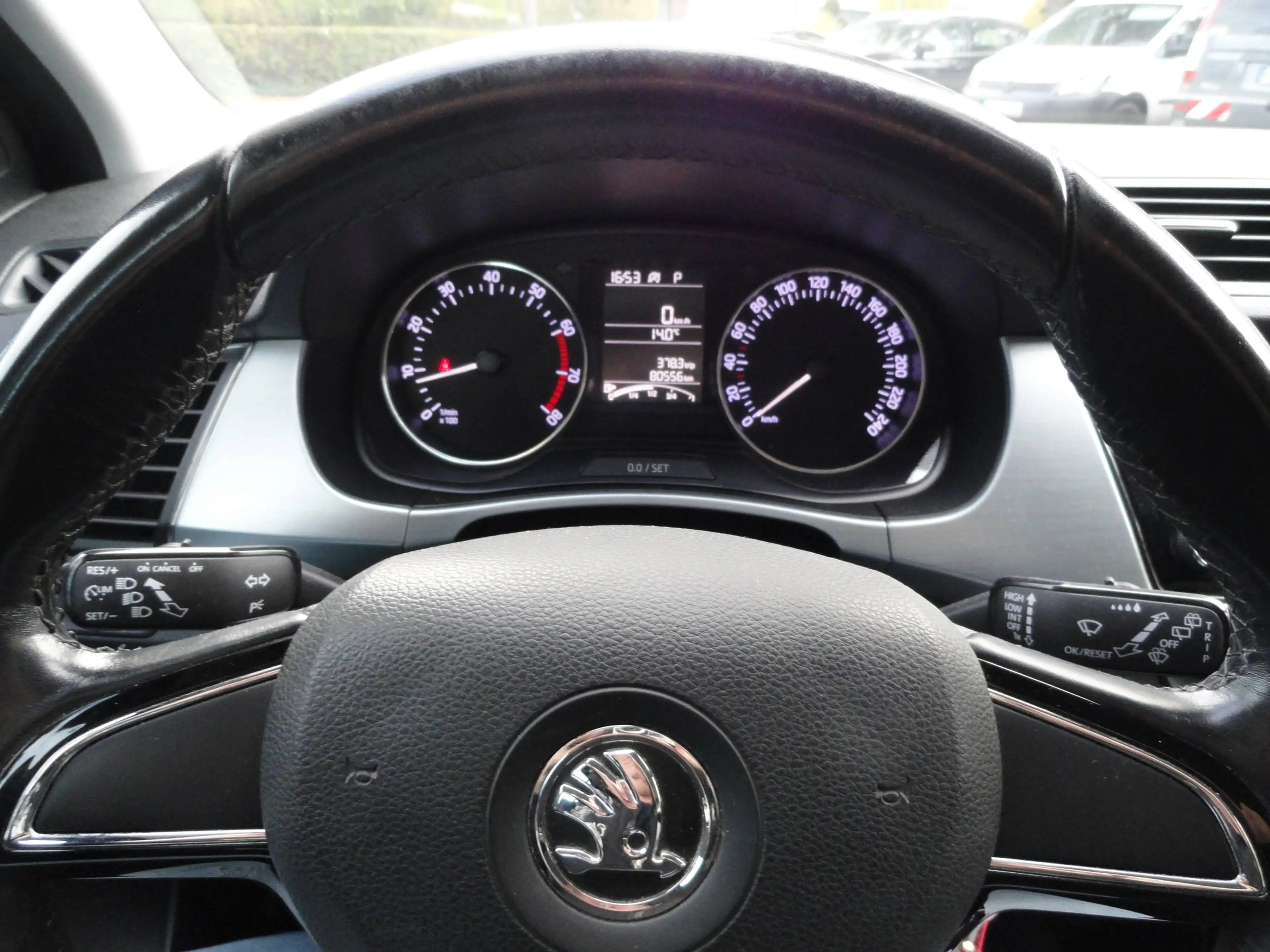Skoda Fabia Ambition — photo 16