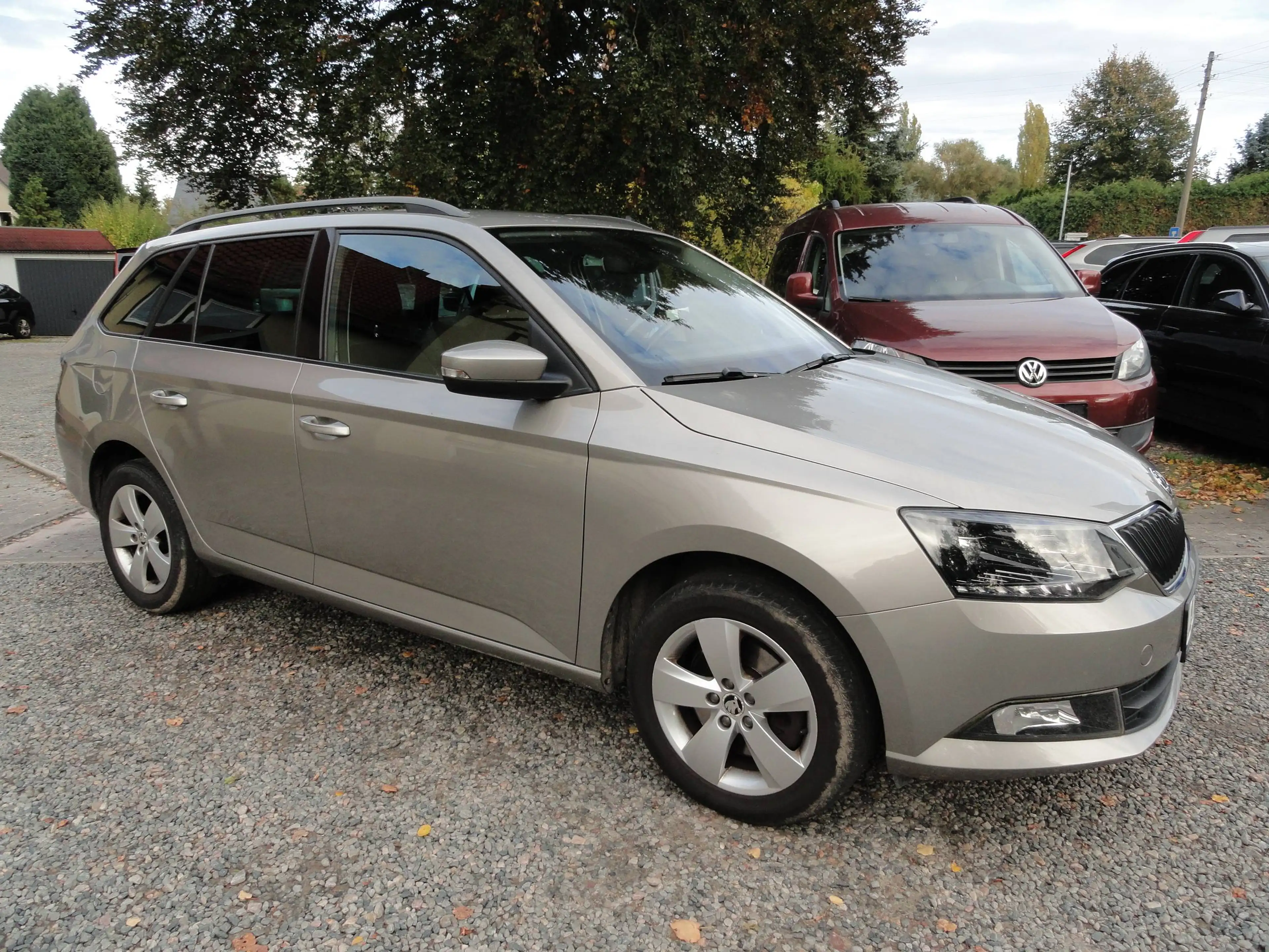 Skoda Fabia Ambition — photo 6