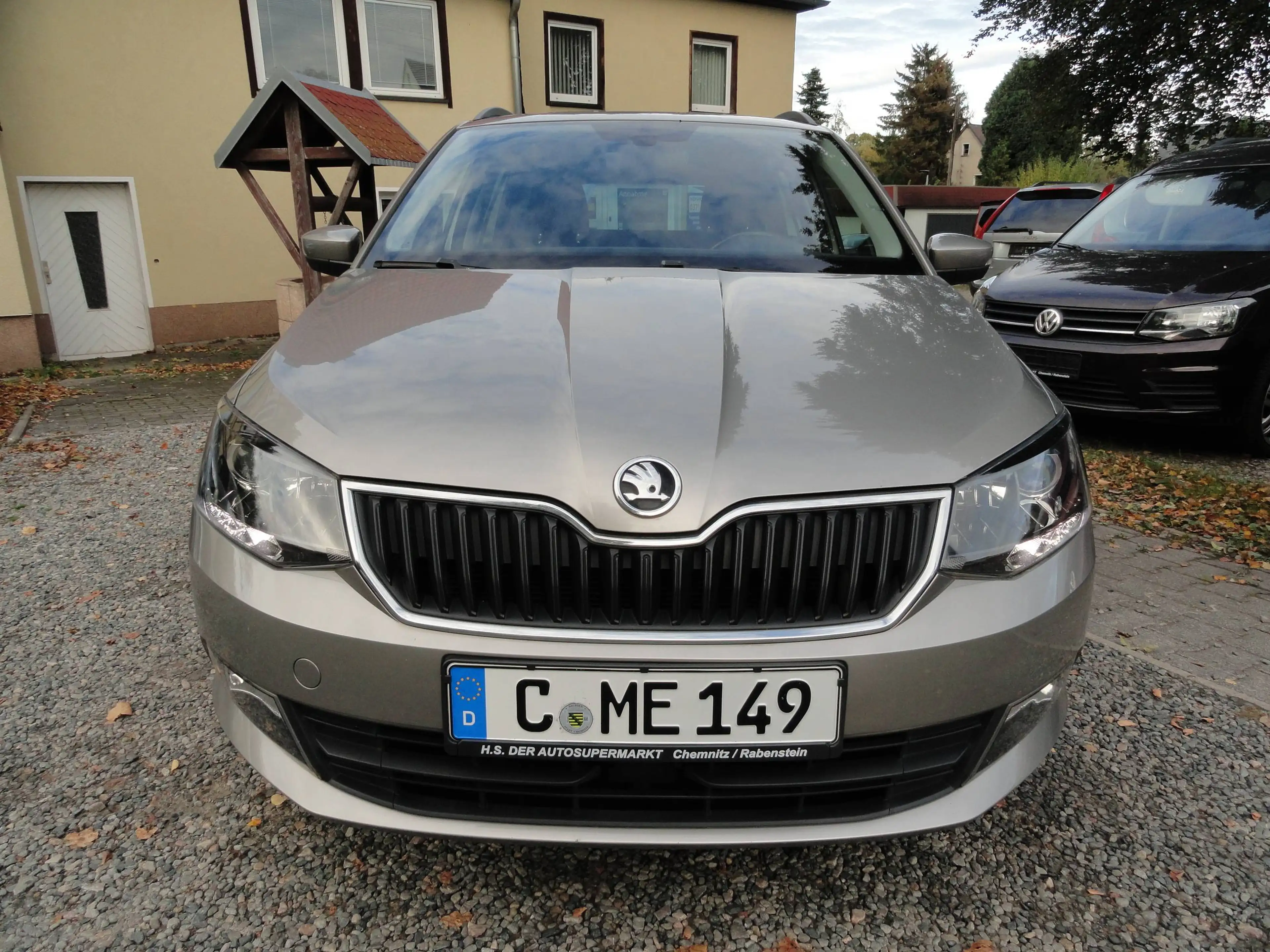 Skoda Fabia Ambition — photo 7