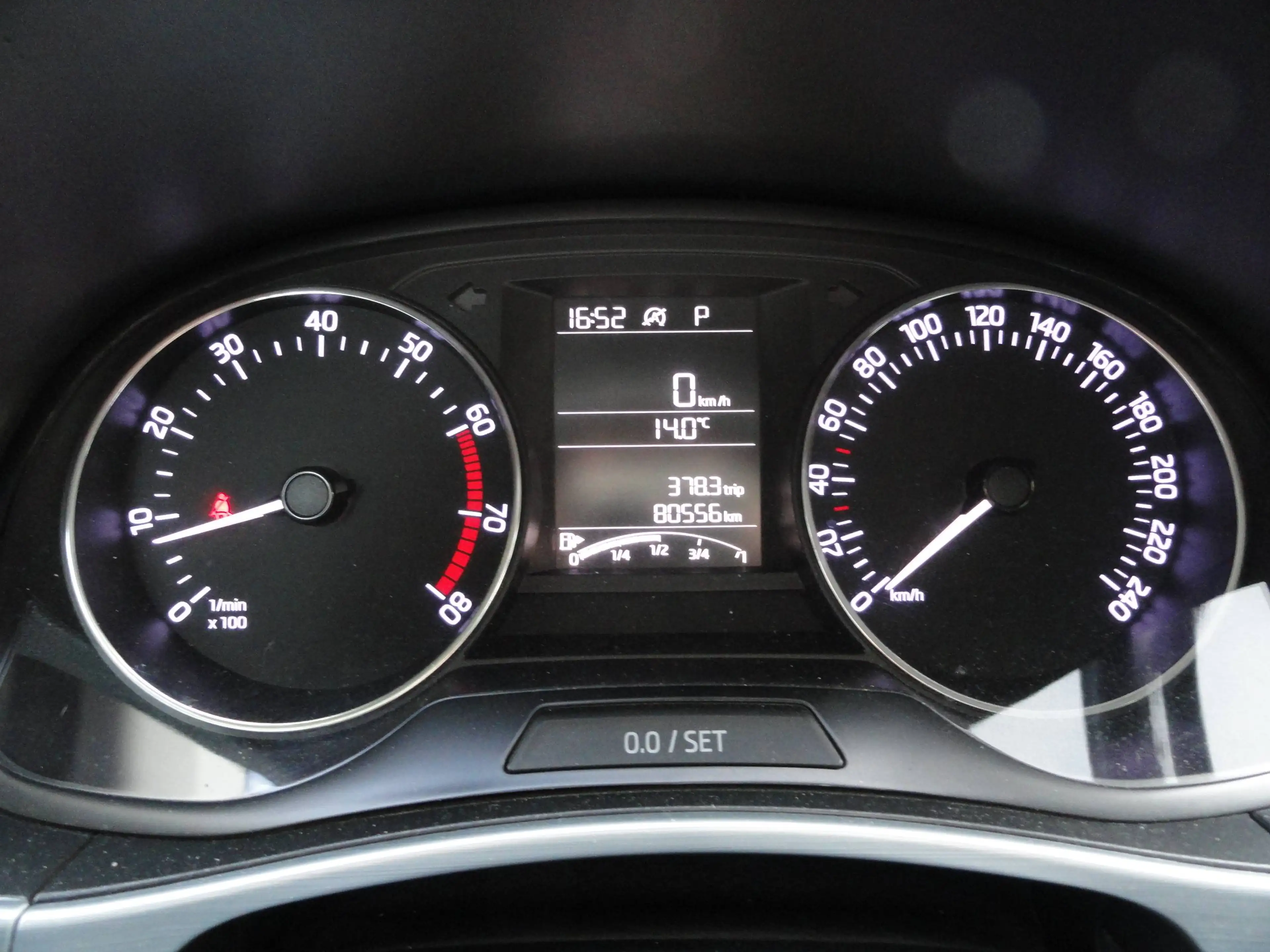 Skoda Fabia Ambition — photo 11