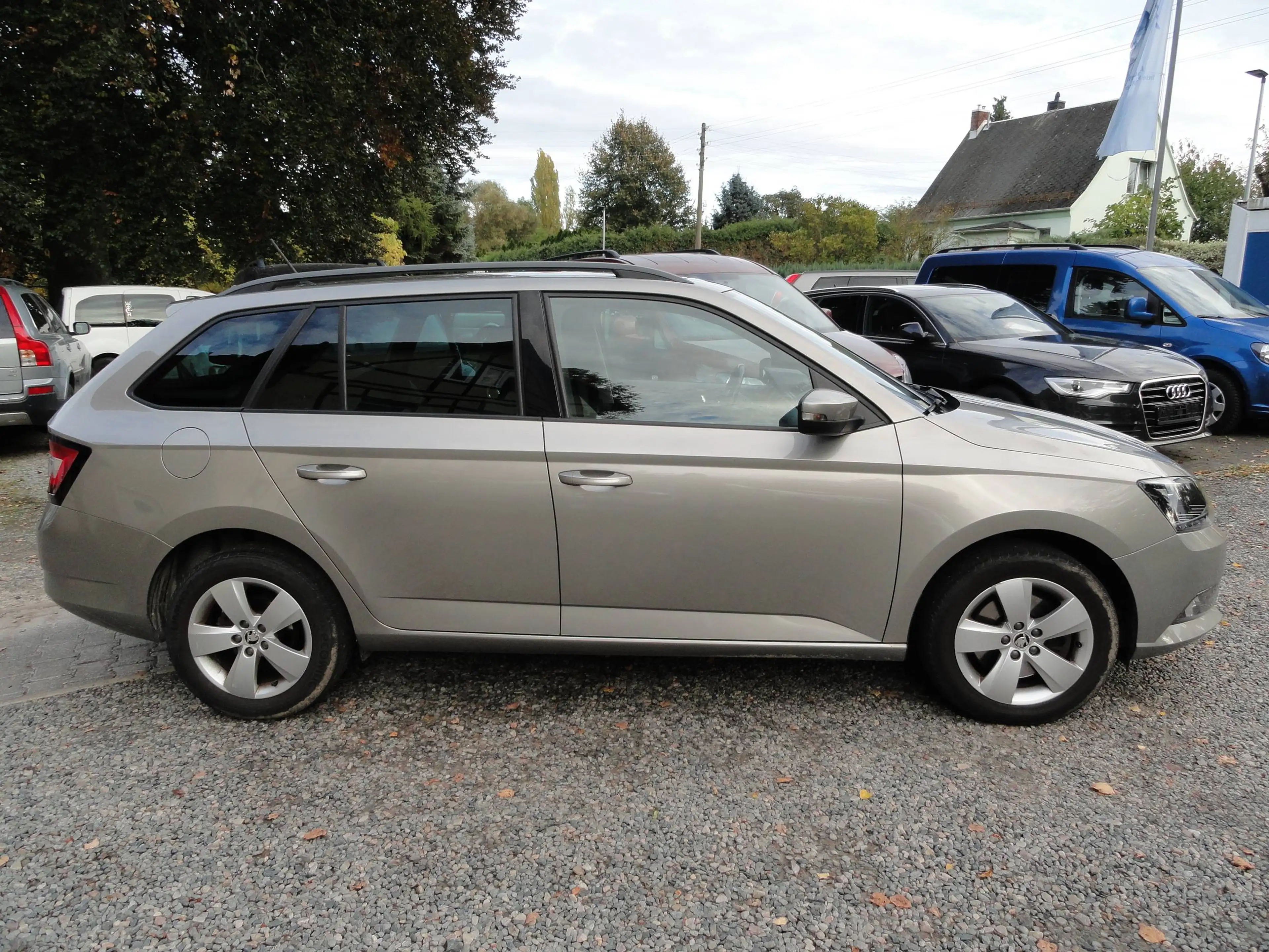 Skoda Fabia Ambition — photo 5
