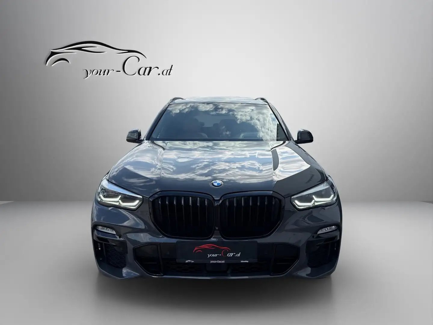 BMW X5 xDrive30d M-Sport *PANO, ACC, PA, 360, H/K, HUD* Grau - 2