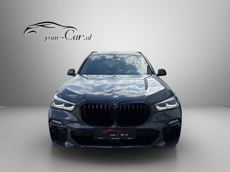 BMW X5 xDrive30d M-Sport *PANO, ACC, PA, 360, H/K, HUD* — photo 2