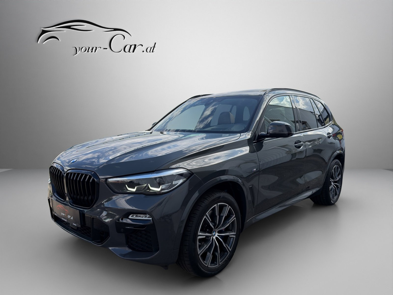 BMW X5 xDrive30d M-Sport *PANO, ACC, PA, 360, H/K, HUD* — photo 3