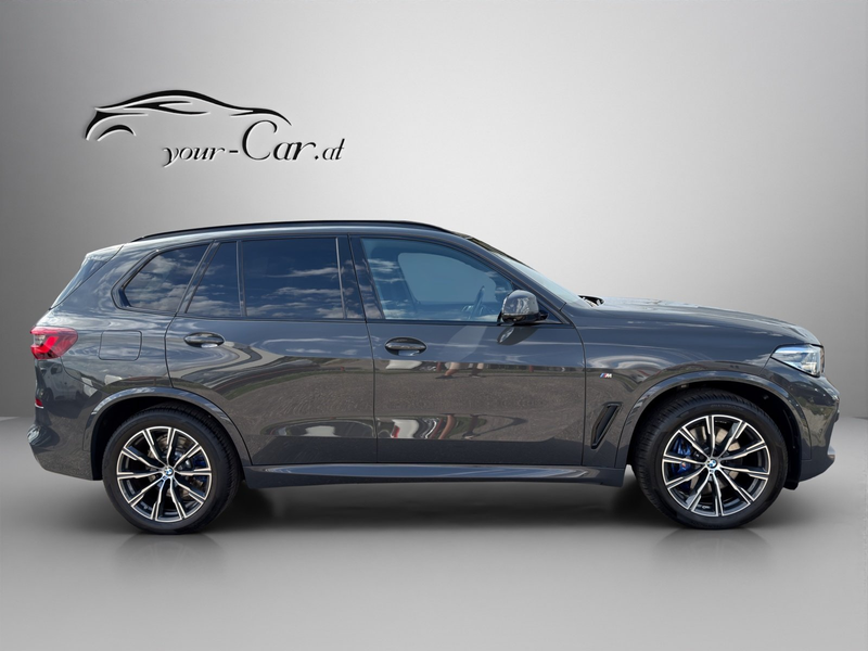 BMW X5 xDrive30d M-Sport *PANO, ACC, PA, 360, H/K, HUD* — photo 8