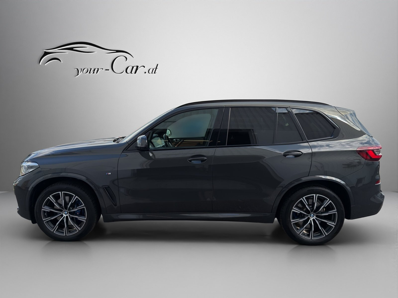 BMW X5 xDrive30d M-Sport *PANO, ACC, PA, 360, H/K, HUD* — photo 4