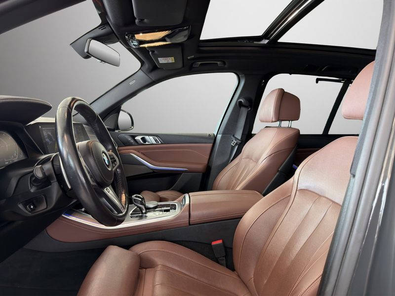 BMW X5 xDrive30d M-Sport *PANO, ACC, PA, 360, H/K, HUD* — photo 11