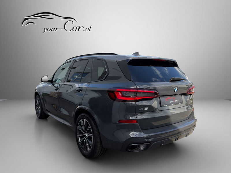 BMW X5 xDrive30d M-Sport *PANO, ACC, PA, 360, H/K, HUD* — photo 5