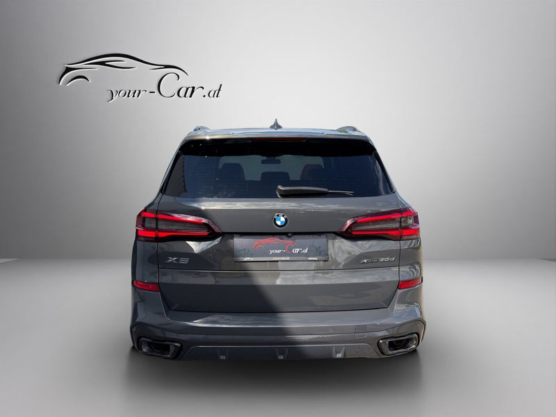 BMW X5 xDrive30d M-Sport *PANO, ACC, PA, 360, H/K, HUD* — photo 6