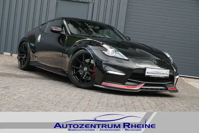 Nissan 370Z Nismo 1.Hand BRD BOSE Kamera BiXenon Recaro