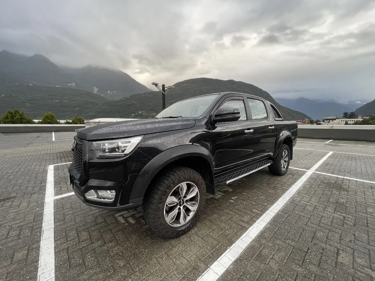 EVO Cross4 Negro - 2