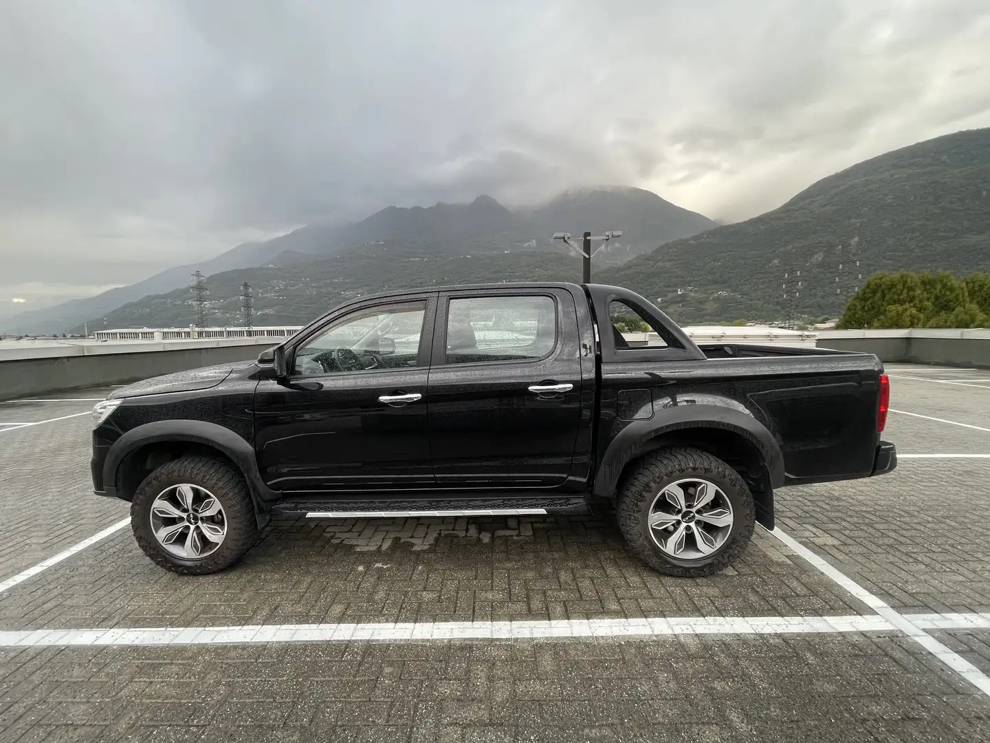 EVO Cross4 Negro - 1