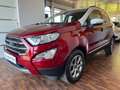 Ford EcoSport 1.0 ecoboost Titanium G. 4STAGIONI/RETRO CAMERA Rosso - thumbnail 1