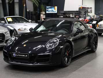 911 Carrera GTS Sport Chrono Paket Plus+Approved