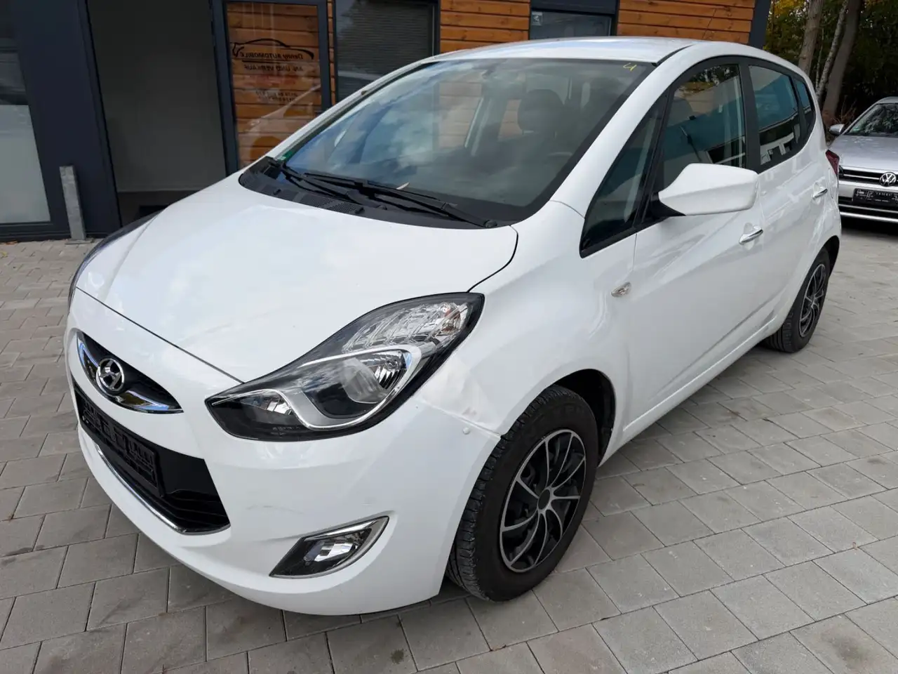 Hyundai iX20