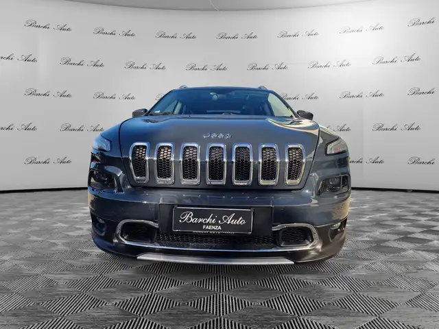 Jeep Cherokee Cherokee 2.2 mjt II Limited 4wd active drive I 200cv auto
